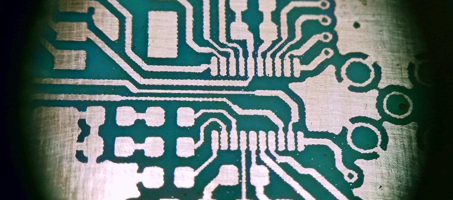 Homemade Printed Circuit Boards - Part1: Intro